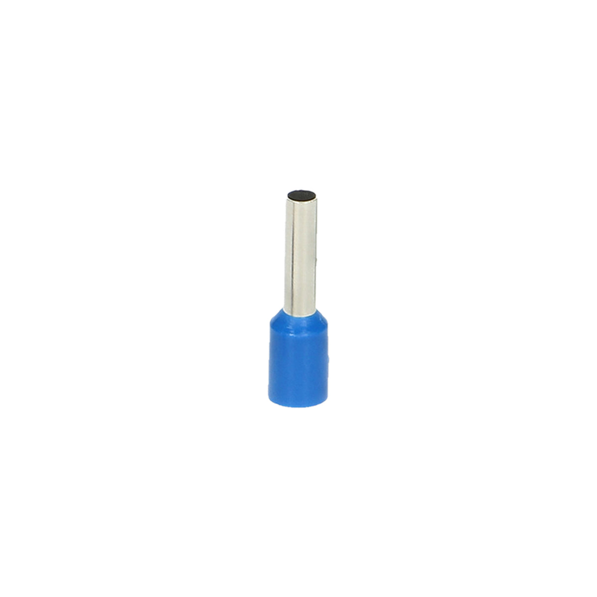 Orno Insulated sleeve, maximum cross-section 0.75 mm, copper sleeve length 8 mm, 100 pieces. – image 2
