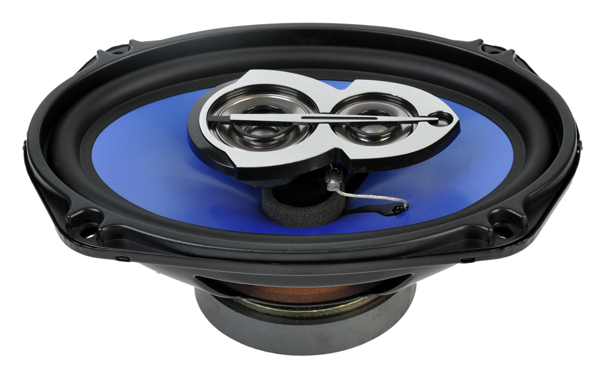 Peiying Car Speakers – PY-AQ694C 6"x9" Car Speaker