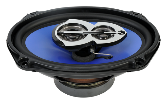 Peiying Car Speakers – PY-AQ694C 6"x9" Car Speaker