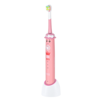 Teesa Toothbrushes – Teesa Sonic Junior Girl Sonic Toothbrush