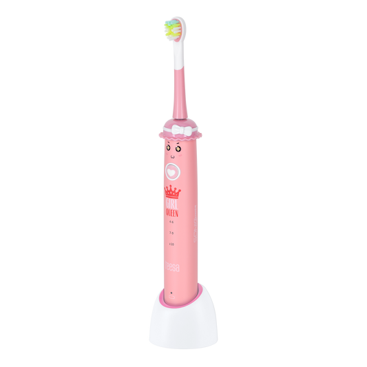 Teesa Toothbrushes – Teesa Sonic Junior Girl Sonic Toothbrush