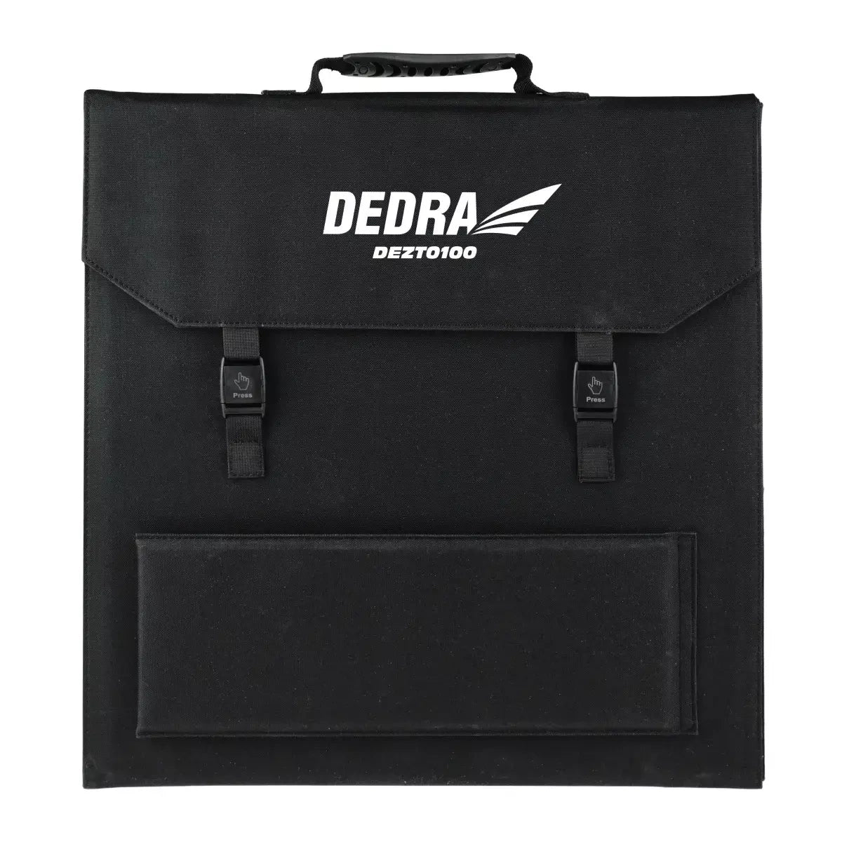 Dedra Emergency and Portable Power Sources – 100W Solar Panel – image 5