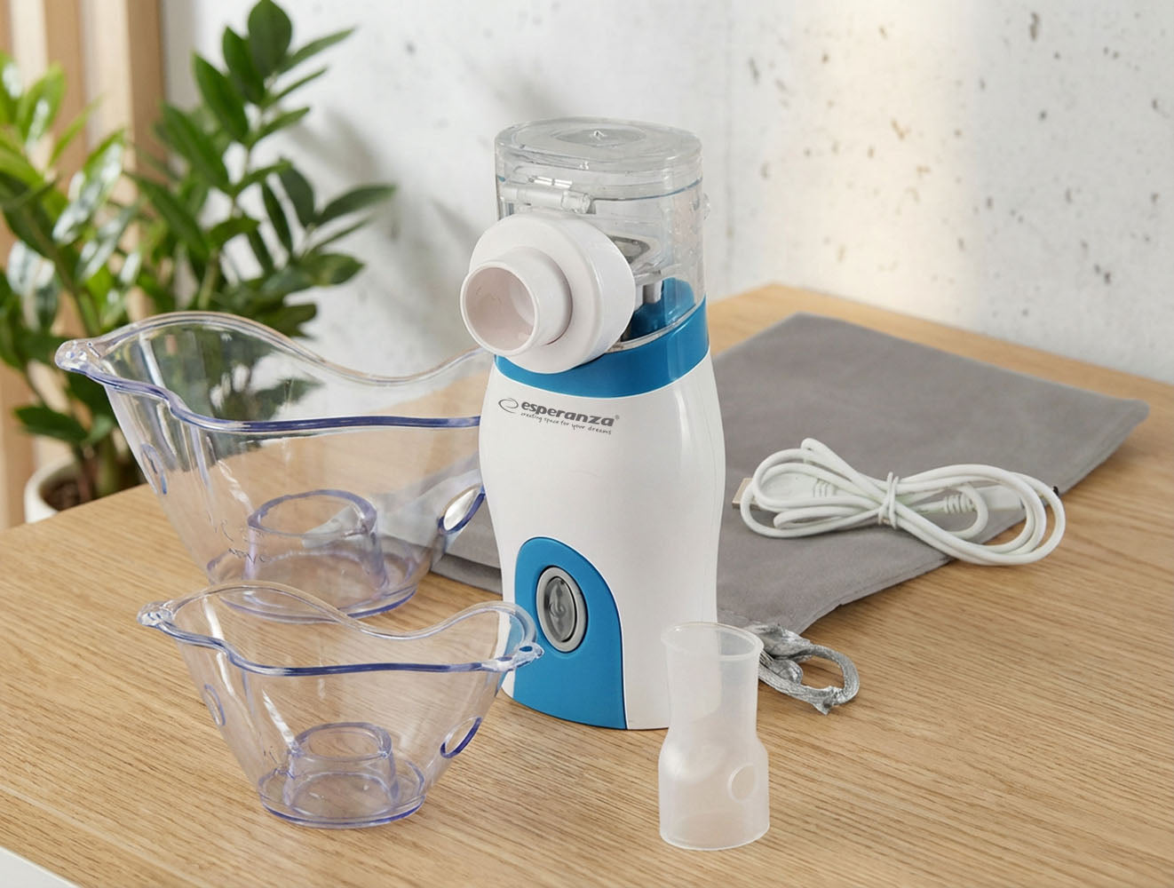 Esperanza Inhalers – ECN005 Esperanza Membrane Inhaler/Nebulizer (mist) – image 9