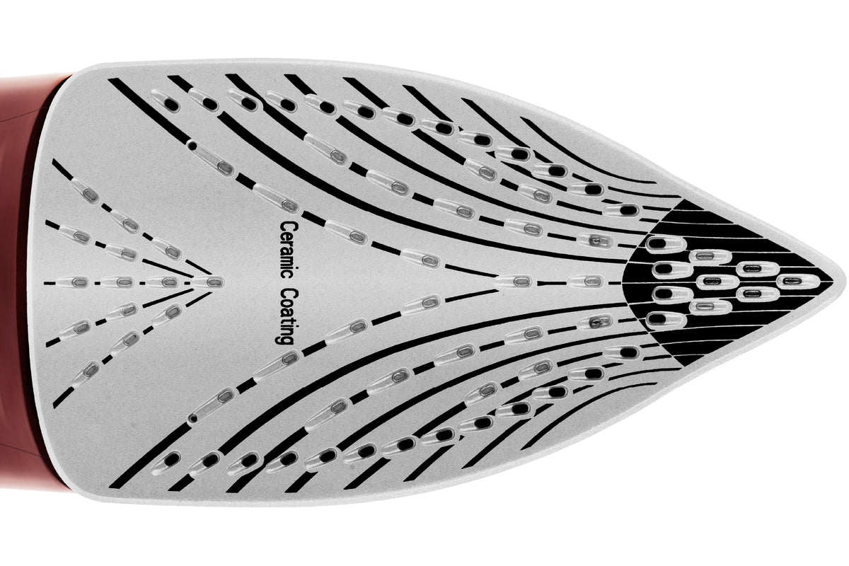 Teesa Irons and Steamers – TEESA SLIDE PRECISION 3000 Electric Iron – image 8