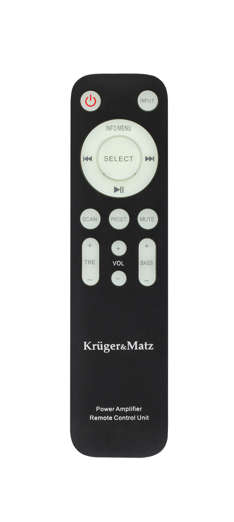 Kruger&Matz Home Theater Systems, Speakers – Kruger&amp;Matz Destiny Active Speakers, 2.0 System – image 5