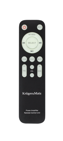 Kruger&Matz Home Theater Systems, Speakers – Kruger&amp;Matz Destiny Active Speakers, 2.0 System – image 5