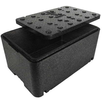 ARPACK Thermobox box thermos container with food lid 600x400x296mm GN1/1 48L – image 3