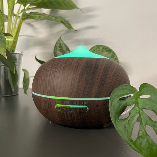 RUHHY Air Humidifiers – Fragrance Diffuser - Humidifier, 400 ml, DB 23509 – image 22
