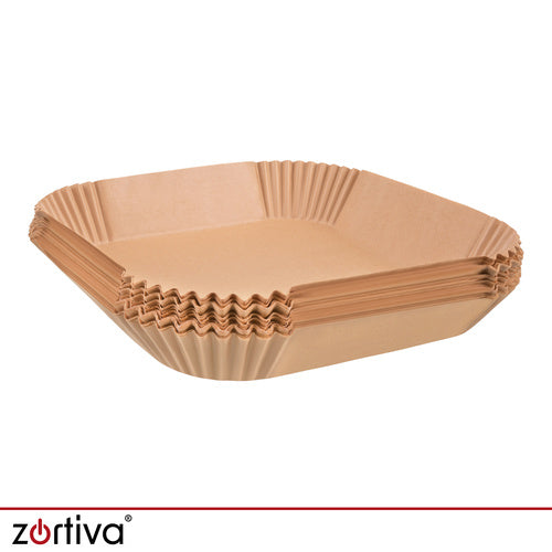 ZORTIVA The remaining – Paper liners for deep fryers, 100-pack, Zortiva – image 35