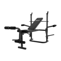 Rebel Training racks and benches – REBEL ACTIVE Adjustable Multifunctional Workout Bench – image 2