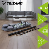 TRIZAND The remaining – Pilates Board - Trizand 27190 Multifunctional – image 4