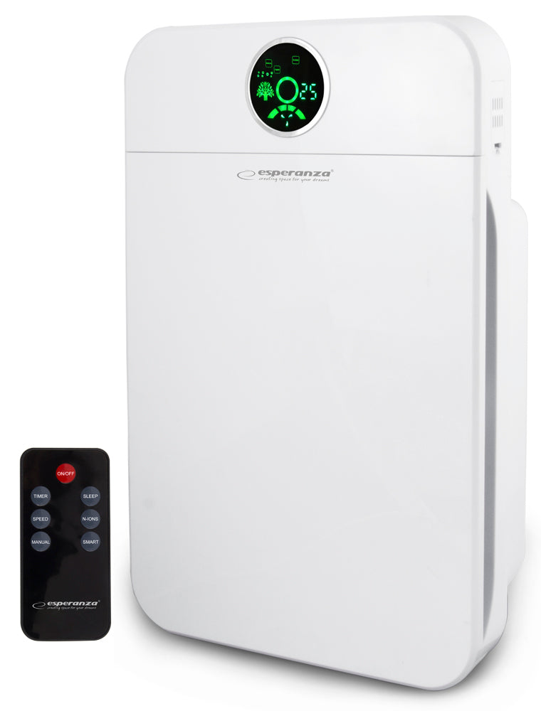 Esperanza Air Purifiers – EHP002 Esperanza Zephyr Air Purifier