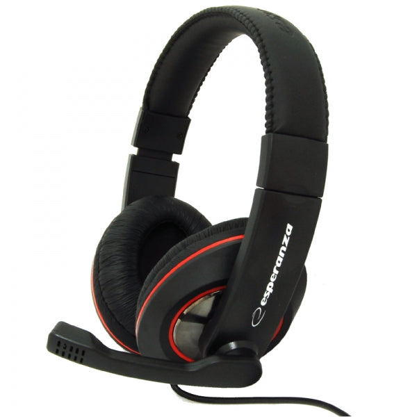 Esperanza Over-ear – EH118 Sonata Esperanza Headphones with Microphone