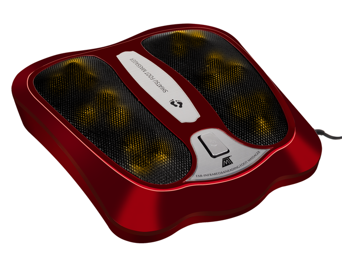 MALATEC The remaining – Heated Foot Massager – image 7
