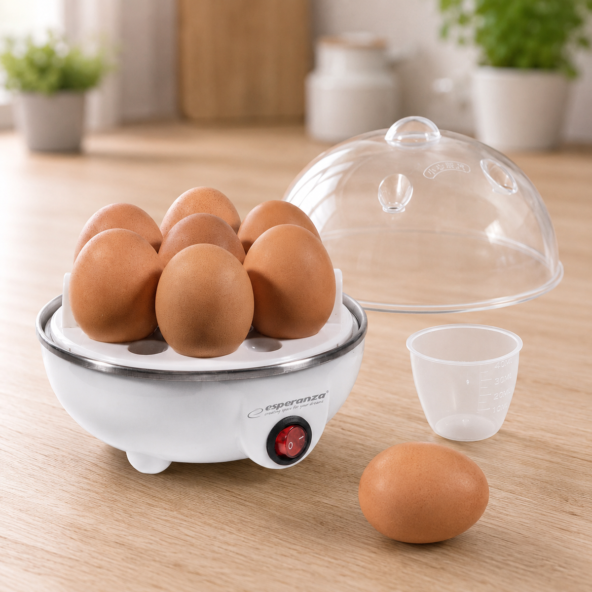 Esperanza Egg Dishes – EKE001 Esperanza Egg Master – image 9
