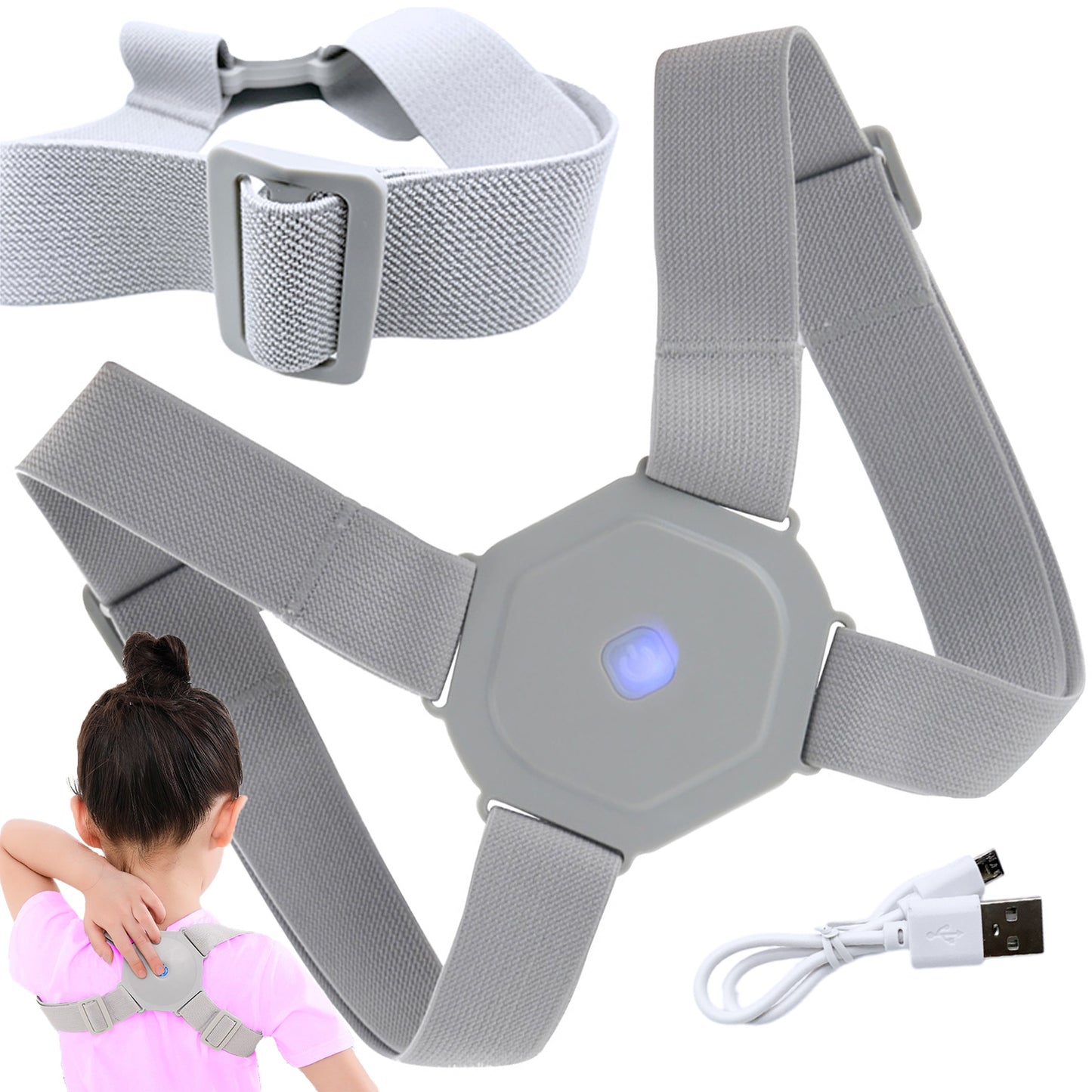 RTO The remaining – Orthopedic Posture Corrector for Straight Back (USB)