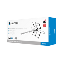 Cabletech TV antennas (DVB-T, indoor – Cabletech "Yagi" Active Directional TV Antenna – image 7