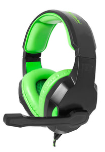 Esperanza Over-ear – EGH350G Esperanza Cobra Gaming Headset with Microphone