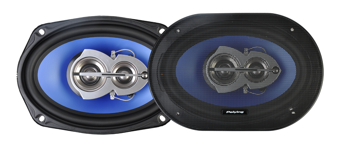 Peiying Car Speakers – PY-AQ694C 6"x9" Car Speaker – image 5