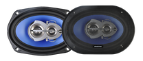 Peiying Car Speakers – PY-AQ694C 6"x9" Car Speaker – image 5