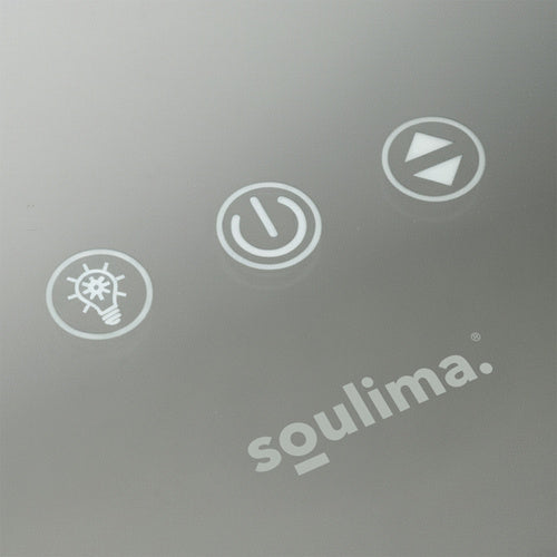 SOULIMA The remaining – Soulima 26129 58x46cm LED Makeup Mirror – image 8