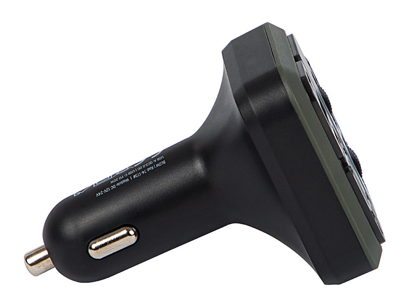 Blow 74-173# FM Transmitter with Bluetooth 5.3, QC 3.0, and PD 20W" – image 2