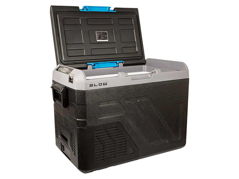 Blow Travel refrigerators and coolers – 44-208# 35-liter Blow compressor-powered car cooler – image 2