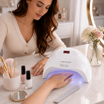 Esperanza EBN010 Esperanza UV LED Lamp for Agate Hybrid Nail Polish, 36W – image 7