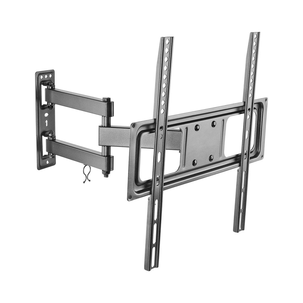 Cabletech TV – 32–55-inch Wall Mount, Black, LPA52-443 (Vertical and Horizontal Adjustment) – image 3