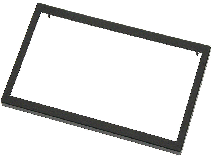 Blow 4756# Universal 2DIN plastic car adapter, 118x188.5 mm (external dimensions: 118x188.5 mm)