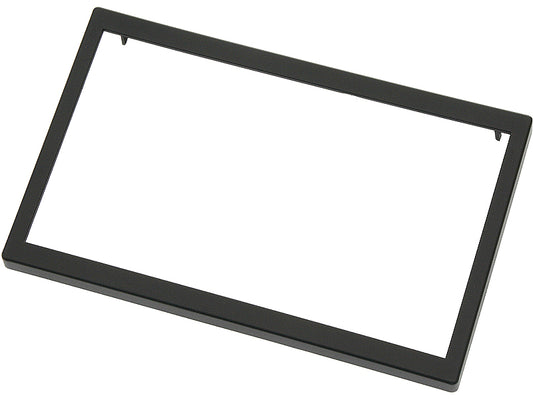 Blow 4756# Universal 2DIN plastic car adapter, 118x188.5 mm (external dimensions: 118x188.5 mm)