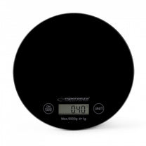 Esperanza Kitchen scales – EKS003K Esperanza Kitchen Scale, Mango Black