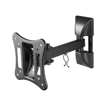 Cabletech TV – 13-27-inch Wall Mount, Black, LPA51-111 (Vertical and Horizontal Adjustment) – image 4