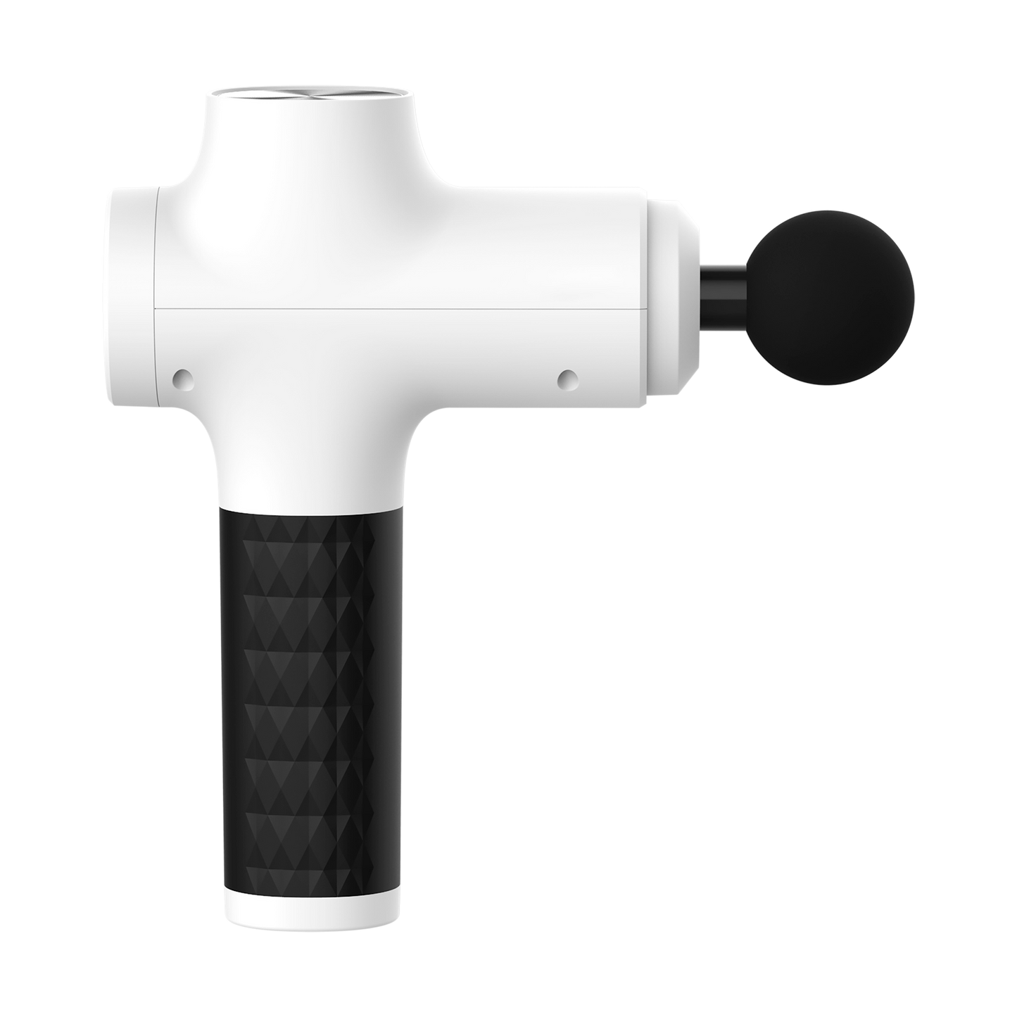 Teesa The – TEESA RELAX GUN MG60 Massage Gun, 8 Attachments, White – image 5