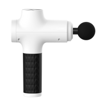 Teesa The – TEESA RELAX GUN MG60 Massage Gun, 8 Attachments, White – image 5