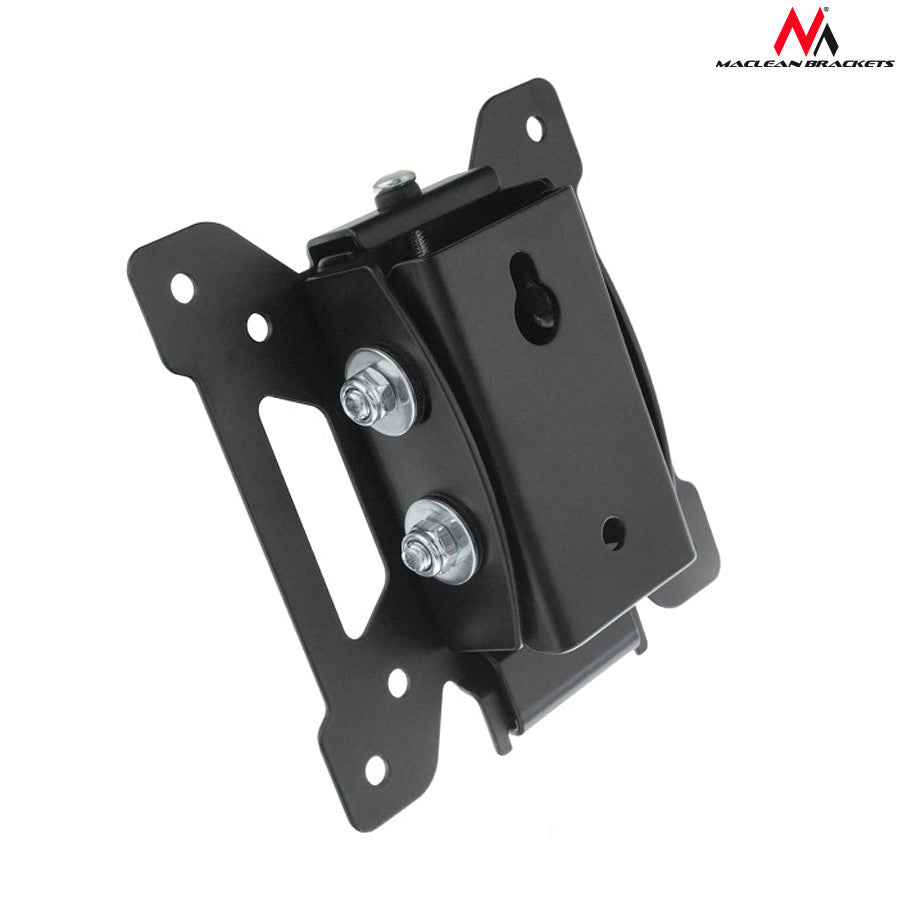 Maclean Maclean TV Mount / Bracket, max VESA 100x100, 13-27", 20 kg, black, MC-596 – image 2