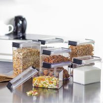 PLAST TEAM Food and – Plast Team Oslo 1.2L Container for Loose Products – image 3