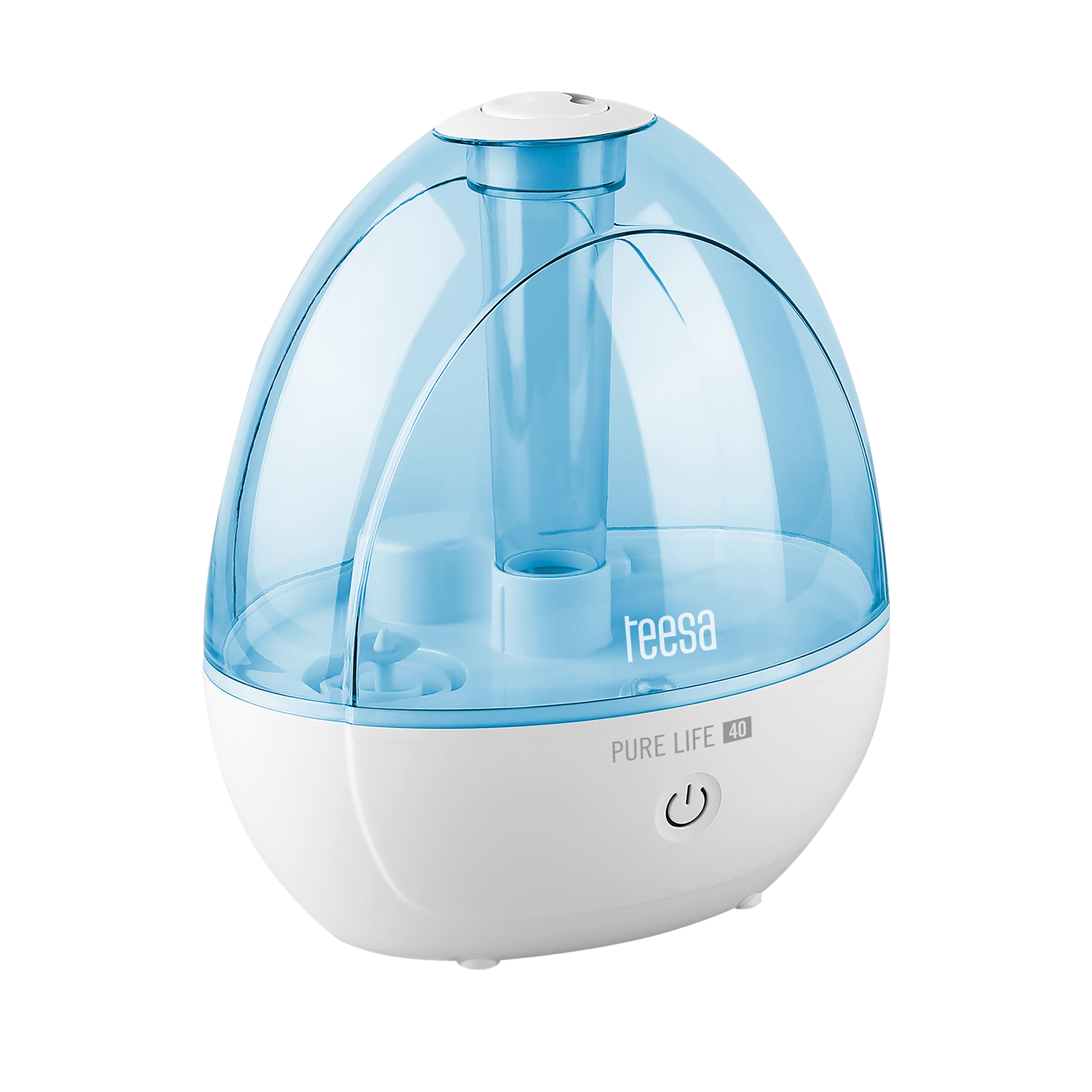 Teesa Air Purifiers – TEESA PURE LIFE 40 Ultrasonic Humidifier