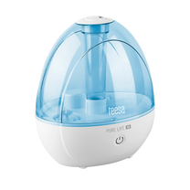 Teesa Air Purifiers – TEESA PURE LIFE 40 Ultrasonic Humidifier