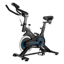 Rebel Spinning, magnetic and elliptical – REBEL ACTIVE Spinning Bike, Model RBA-1016 – image 2