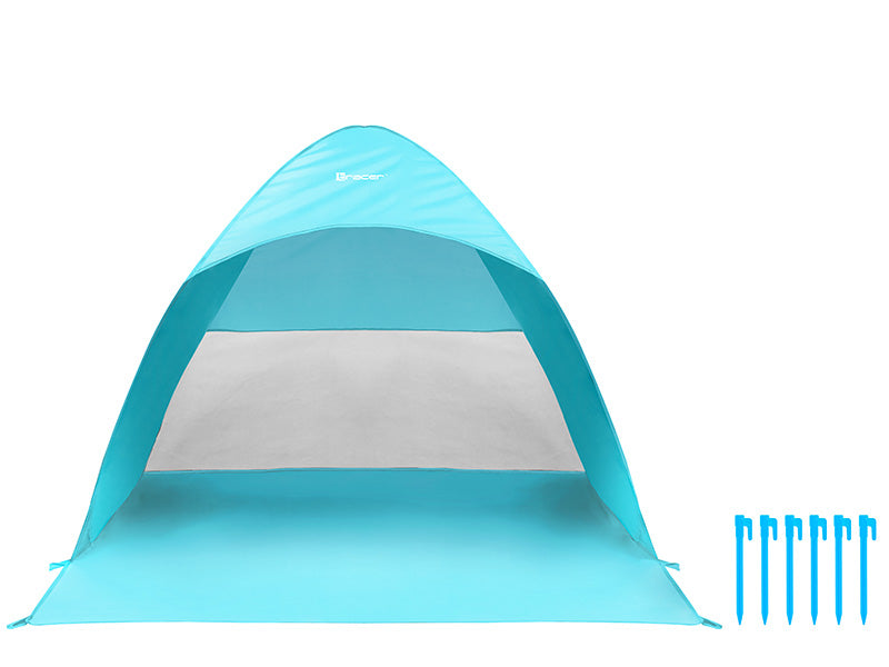 TRACER TRACER Blue Instant Beach Tent, 160 x 150 x 115 cm – image 3