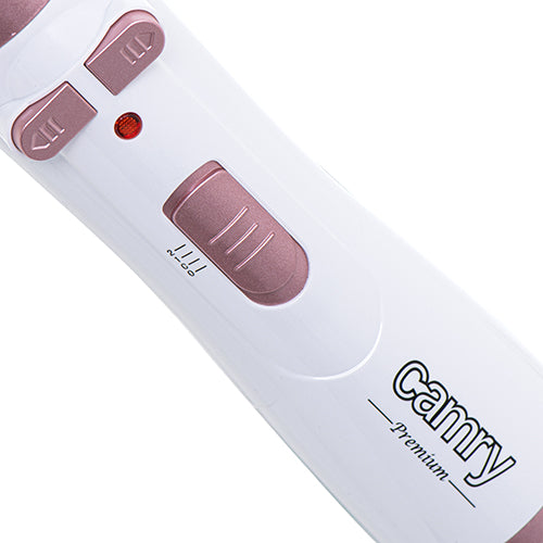 CAMRY CR 2021 Rotating Curling Iron and Hair Dryer - 1200 W - 38 mm, 50 mm – image 11