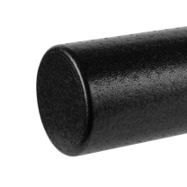 Rebel Massagers – Massage roller, 15x45 cm, black, EPP material, REBEL ACTIVE – image 4