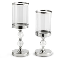 RTO 3 Glass Candle Holders, Decorative Lanterns, Cup-Shaped, Glamorous, Decorative, OR1117