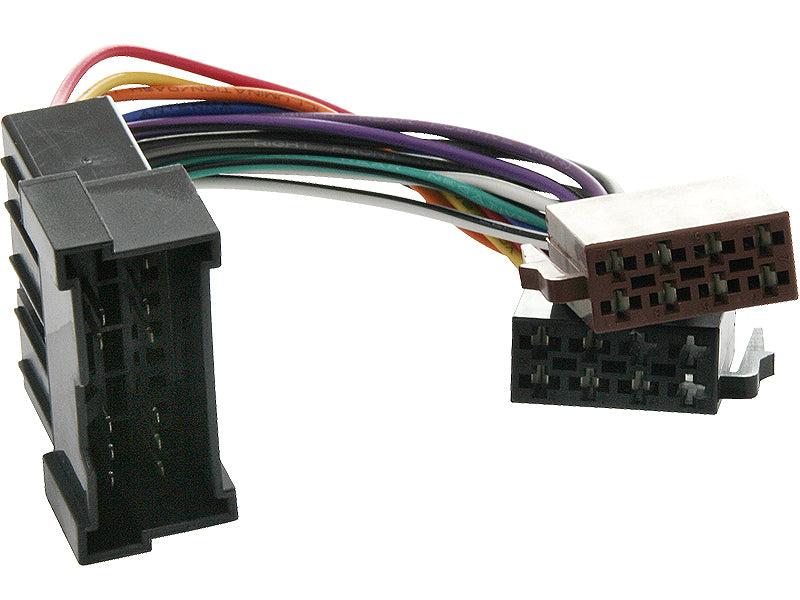 Blow Adapters for automotive systems – 0310# Hyundai Atos/Kia car adapter, 03-ISO