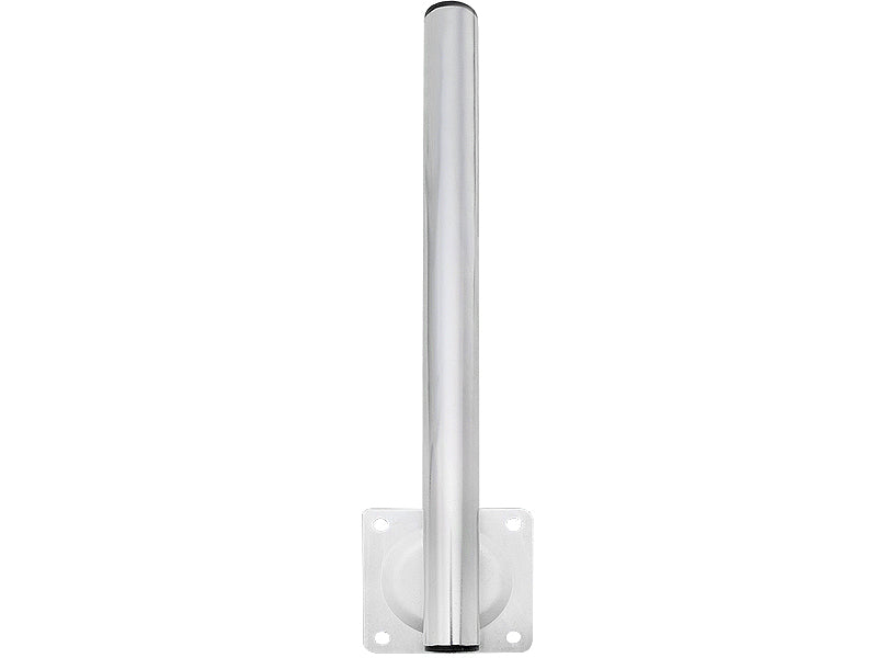Blow Antenna mounts, masts, stands – 76-955# Straight Side Wall Mount 60