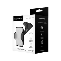Kruger&Matz Switching, industrial, antenna, and – Kruger&amp;Matz Universal Phone Mount; KM1368, White – image 4