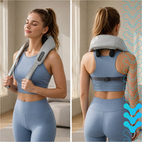 ISOMEDIX The remaining – Isomedix 22.2W Neck Massager – image 23