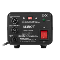 Kemot Voltage Converters – KEMOT 400 W / 500 VA Voltage Converter – image 2