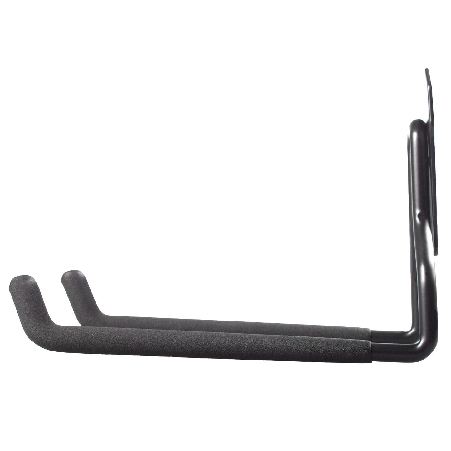Maclean Maclean Wall-Mounted Hook/Hanger for tires, gardening tools, ladders, hoses, and bicycles; steel; max. load 35 kg; MC-440 – image 4
